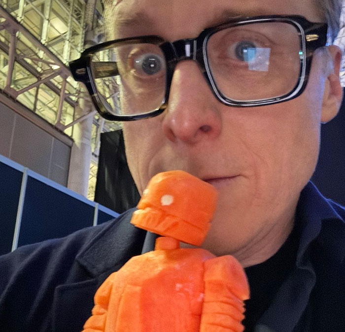 Actor Says I, Robot Dropped Him From Publicity For Scoring Higher With Audiences Than Smith