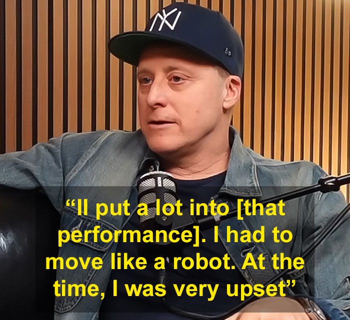 Actor Says I, Robot Dropped Him From Publicity For Scoring Higher With Audiences Than Smith