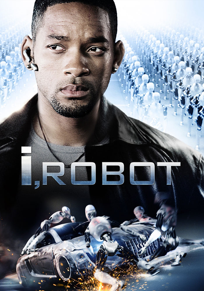 Actor Says I, Robot Dropped Him From Publicity For Scoring Higher With Audiences Than Smith
