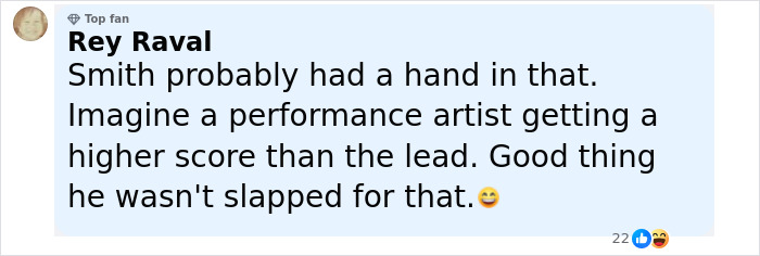 Actor Says I, Robot Dropped Him From Publicity For Scoring Higher With Audiences Than Smith