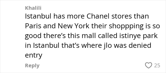 After Jennifer Lopez Is Denied Entry By Chanel, Bethenny Frankel Blasts Brand For Her Own Store Rejection