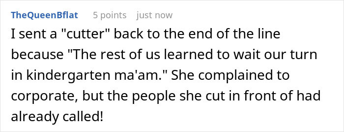 Woman Cuts In Front Of Elderly Man At Grocery Store, Cashier Uses Her Own Words To Hand Out Karma