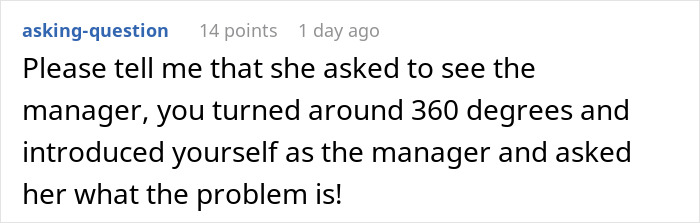 Woman Cuts In Front Of Elderly Man At Grocery Store, Cashier Uses Her Own Words To Hand Out Karma