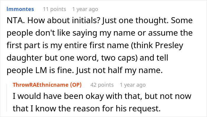 Immigrant Employee Rejects Manager’s Request To Use &#8220;American Name&#8221; To Please Client