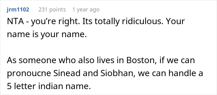 Immigrant Employee Rejects Manager’s Request To Use &#8220;American Name&#8221; To Please Client
