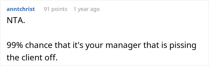 Immigrant Employee Rejects Manager’s Request To Use &#8220;American Name&#8221; To Please Client