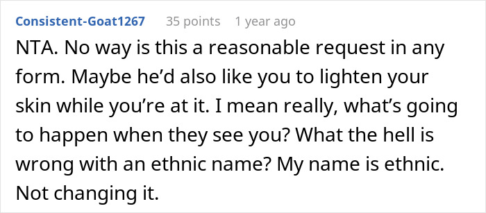 Immigrant Employee Rejects Manager’s Request To Use &#8220;American Name&#8221; To Please Client