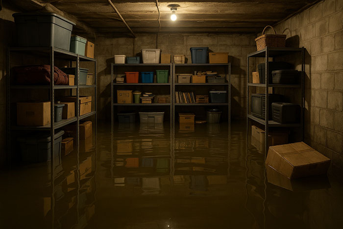 MIL Skips Sewage Disaster At Home For Salon Appointment, Couple Left To Shovel The Smelly Mess