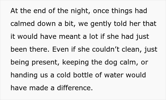 MIL Skips Sewage Disaster At Home For Salon Appointment, Couple Left To Shovel The Smelly Mess