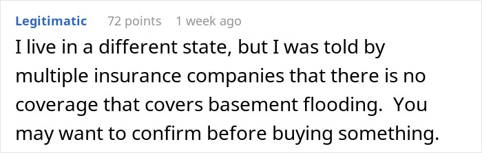 MIL Skips Sewage Disaster At Home For Salon Appointment, Couple Left To Shovel The Smelly Mess