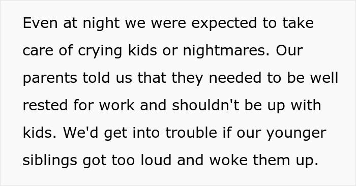 Teens Forced To Be Parents For Their 1, 3 And 4YO Siblings, Years Later Refuse To Reconnect