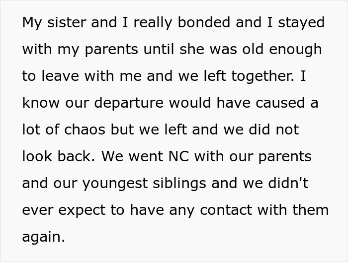 Teens Forced To Be Parents For Their 1, 3 And 4YO Siblings, Years Later Refuse To Reconnect