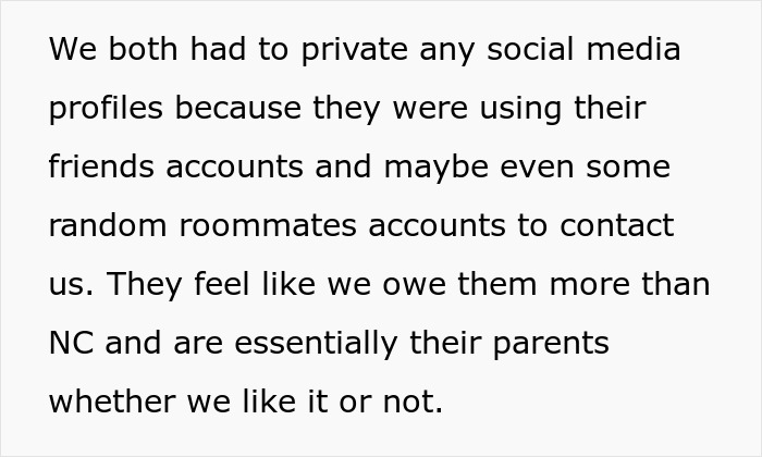 Teens Forced To Be Parents For Their 1, 3 And 4YO Siblings, Years Later Refuse To Reconnect