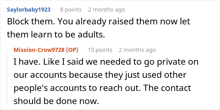 Teens Forced To Be Parents For Their 1, 3 And 4YO Siblings, Years Later Refuse To Reconnect