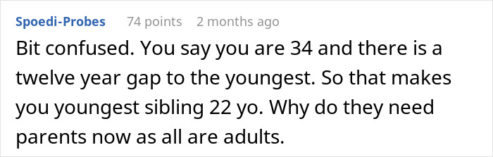 Teens Forced To Be Parents For Their 1, 3 And 4YO Siblings, Years Later Refuse To Reconnect