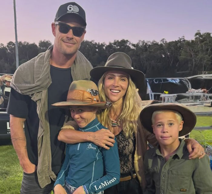 “Your Parents Did A Fantastic Job”: Fans Thirst Over Hemsworth Brothers After B’day Group Photo
