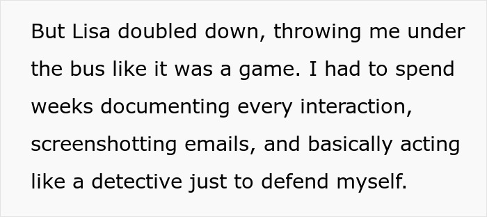 Toxic Newbie Spreads Lies, Tries To Get Colleague Fired, Ends Up In Hot Water With HR