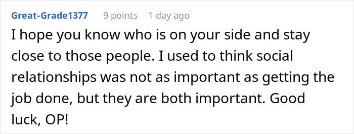 Toxic Newbie Spreads Lies, Tries To Get Colleague Fired, Ends Up In Hot Water With HR