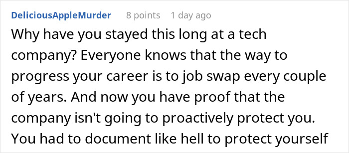 Toxic Newbie Spreads Lies, Tries To Get Colleague Fired, Ends Up In Hot Water With HR