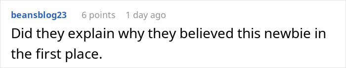 Toxic Newbie Spreads Lies, Tries To Get Colleague Fired, Ends Up In Hot Water With HR