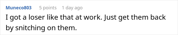 Toxic Newbie Spreads Lies, Tries To Get Colleague Fired, Ends Up In Hot Water With HR