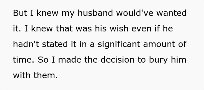 Widow’s Burial Plans For Late Husband Outrage Her Kids And Sister, She Seeks Advice Online
