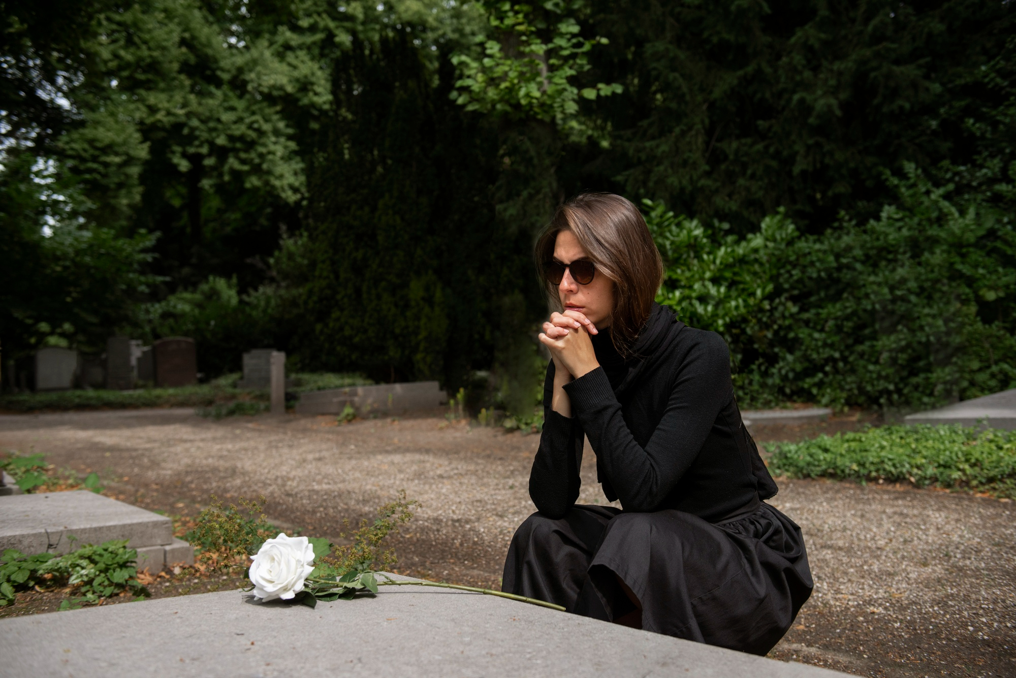 Widow’s Burial Plans For Late Husband Outrage Her Kids And Sister, She Seeks Advice Online