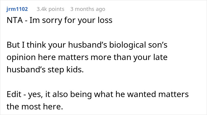 Widow’s Burial Plans For Late Husband Outrage Her Kids And Sister, She Seeks Advice Online