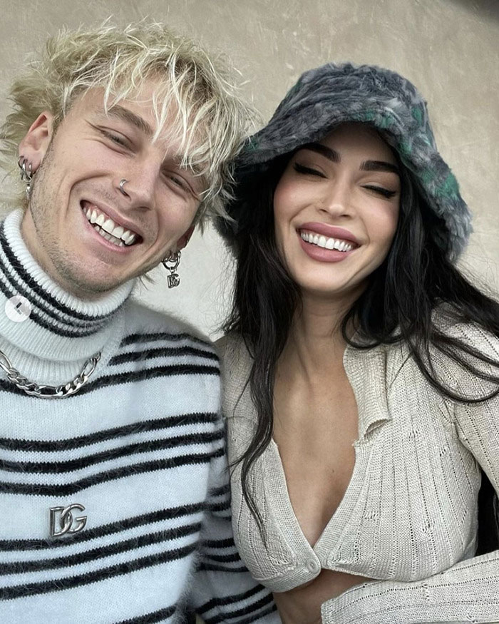 After Rumors About Dating Sydney Sweeney, Machine Gun Kelly Is Confronted With Question