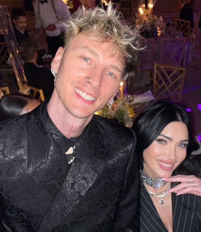 After Rumors About Dating Sydney Sweeney, Machine Gun Kelly Is Confronted With Question