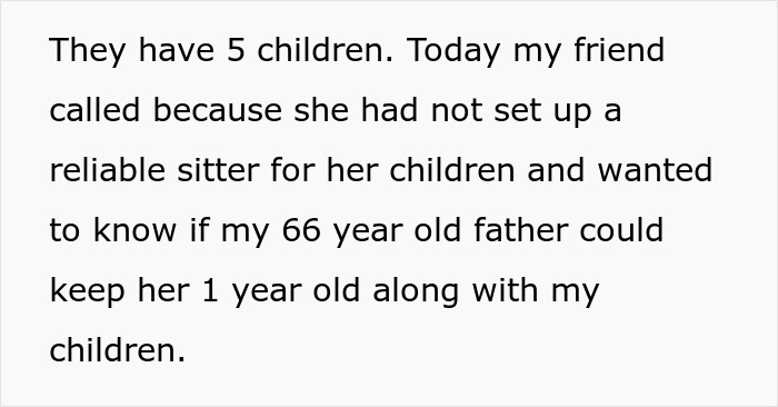 Entitled Lady Decides To Bring Her Kids Along On Couple&#8217;s Kid-Free Vacation, Gets Mad When Uninvited