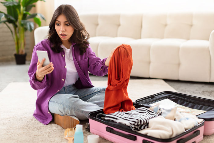 Entitled Lady Decides To Bring Her Kids Along On Couple&#8217;s Kid-Free Vacation, Gets Mad When Uninvited