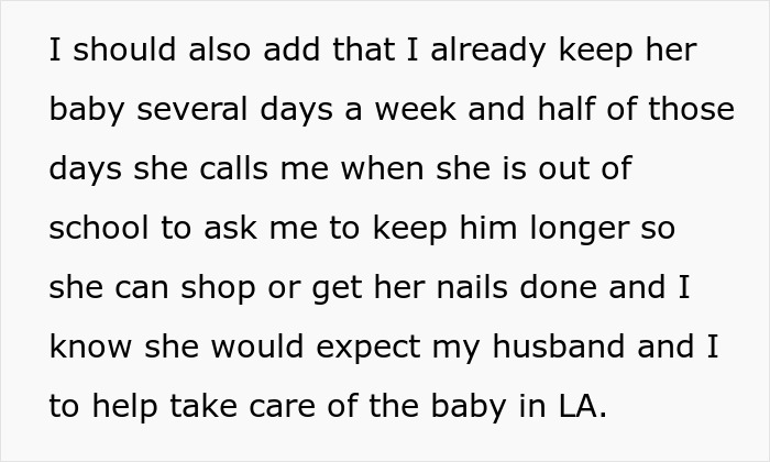 Entitled Lady Decides To Bring Her Kids Along On Couple&#8217;s Kid-Free Vacation, Gets Mad When Uninvited