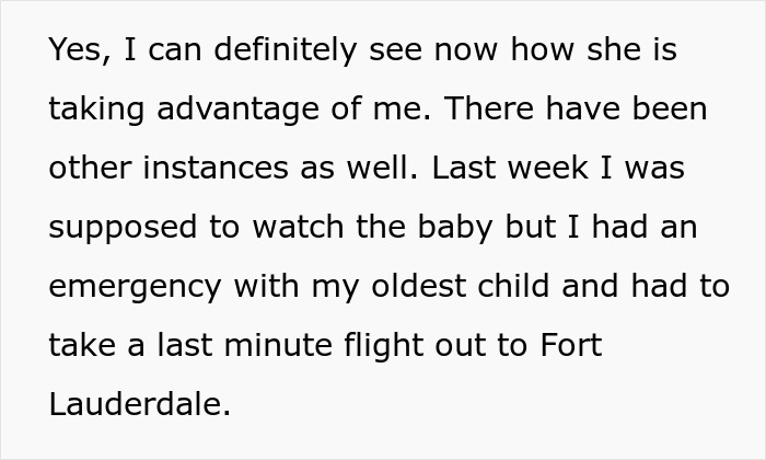 Entitled Lady Decides To Bring Her Kids Along On Couple&#8217;s Kid-Free Vacation, Gets Mad When Uninvited