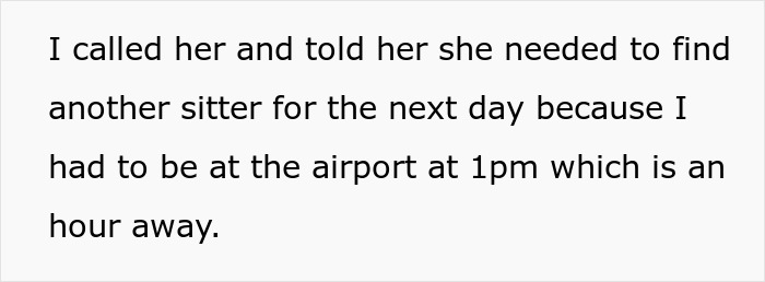Entitled Lady Decides To Bring Her Kids Along On Couple&#8217;s Kid-Free Vacation, Gets Mad When Uninvited