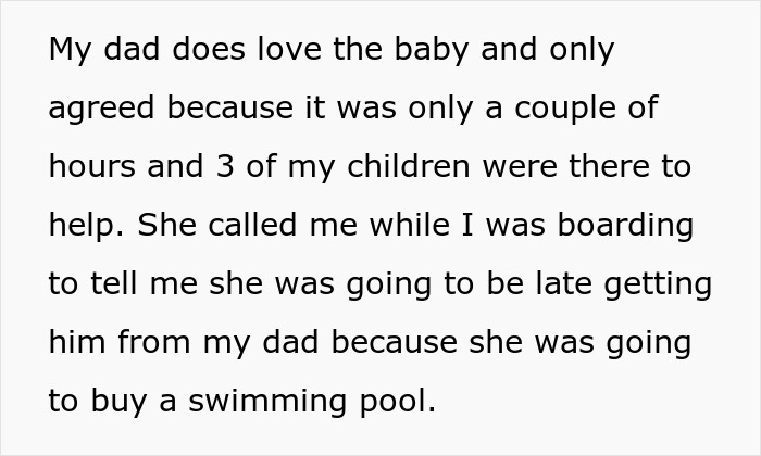 Entitled Lady Decides To Bring Her Kids Along On Couple&#8217;s Kid-Free Vacation, Gets Mad When Uninvited