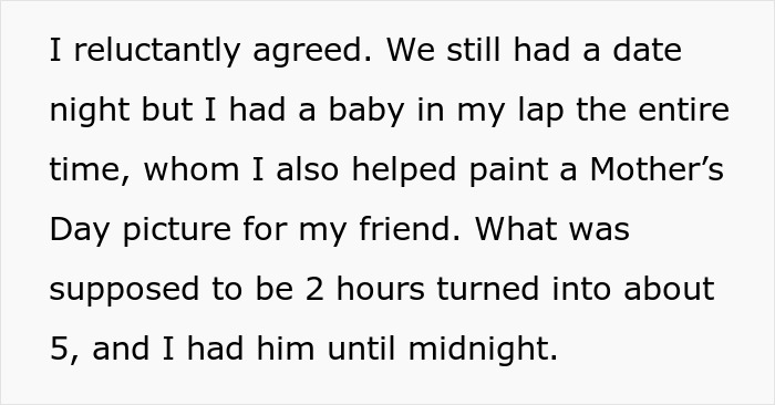 Entitled Lady Decides To Bring Her Kids Along On Couple&#8217;s Kid-Free Vacation, Gets Mad When Uninvited