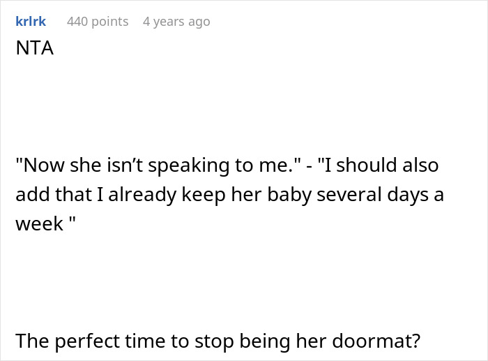 Entitled Lady Decides To Bring Her Kids Along On Couple&#8217;s Kid-Free Vacation, Gets Mad When Uninvited