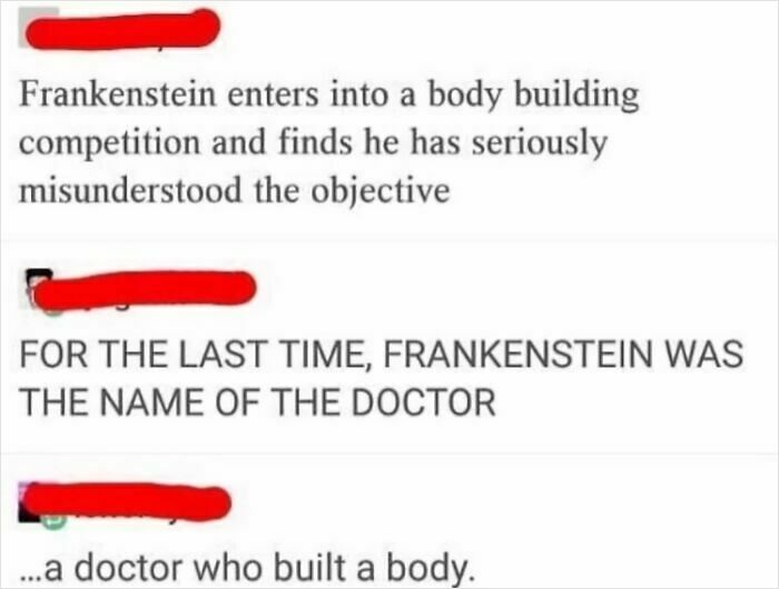 50 People Who Missed The Joke So Badly, The Internet Will Never Let Them Live It Down