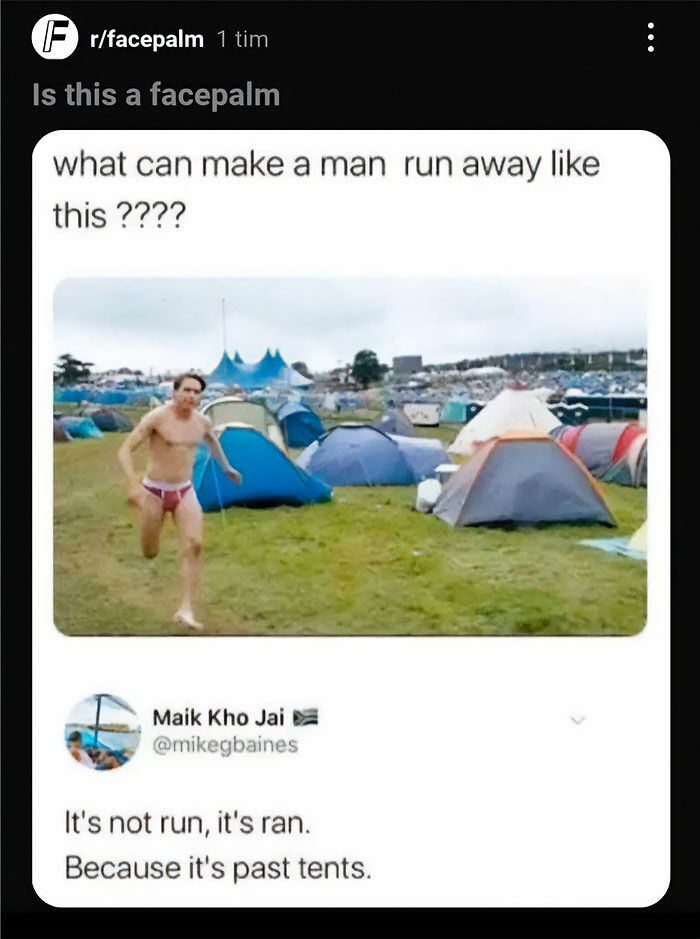 50 People Who Missed The Joke So Badly, The Internet Will Never Let Them Live It Down