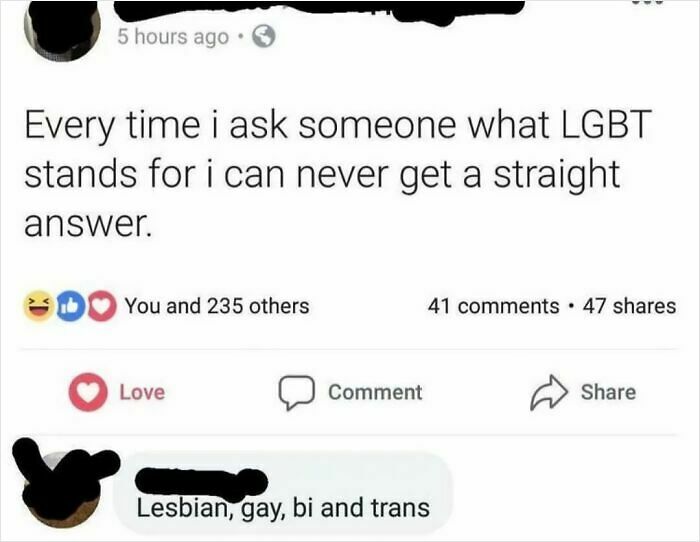 50 People Who Missed The Joke So Badly, The Internet Will Never Let Them Live It Down