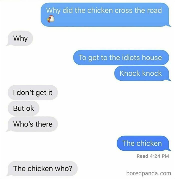 50 People Who Missed The Joke So Badly, The Internet Will Never Let Them Live It Down
