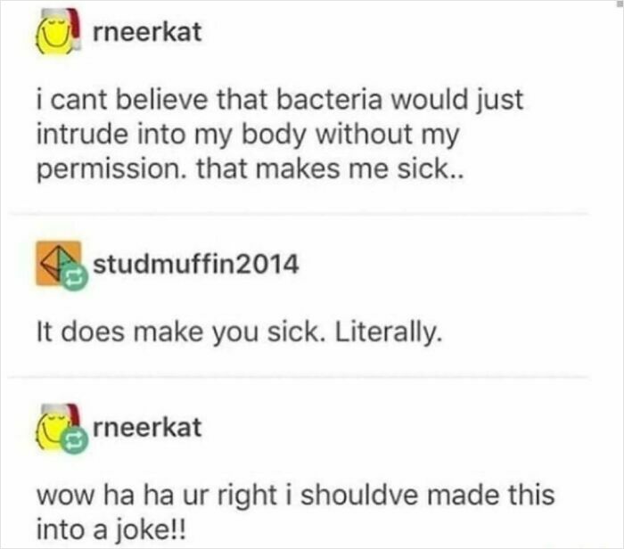 50 People Who Missed The Joke So Badly, The Internet Will Never Let Them Live It Down