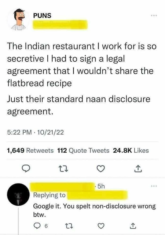 50 People Who Missed The Joke So Badly, The Internet Will Never Let Them Live It Down