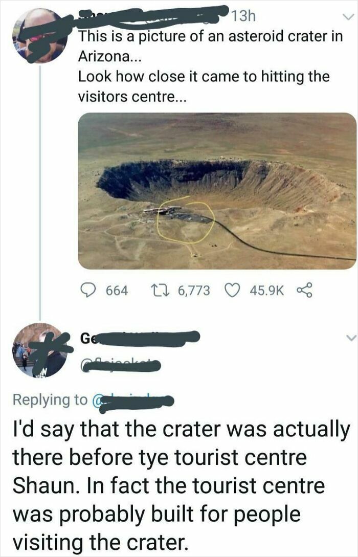 50 People Who Missed The Joke So Badly, The Internet Will Never Let Them Live It Down