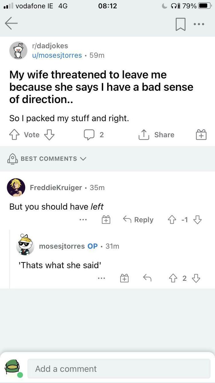 50 People Who Missed The Joke So Badly, The Internet Will Never Let Them Live It Down