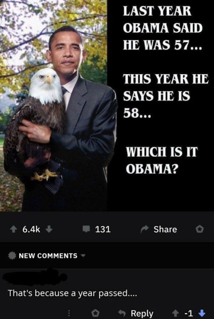 50 People Who Missed The Joke So Badly, The Internet Will Never Let Them Live It Down