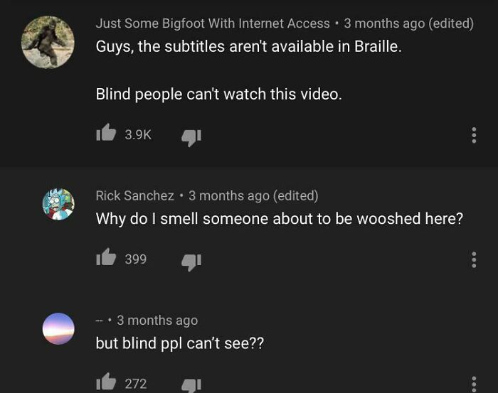 50 People Who Missed The Joke So Badly, The Internet Will Never Let Them Live It Down