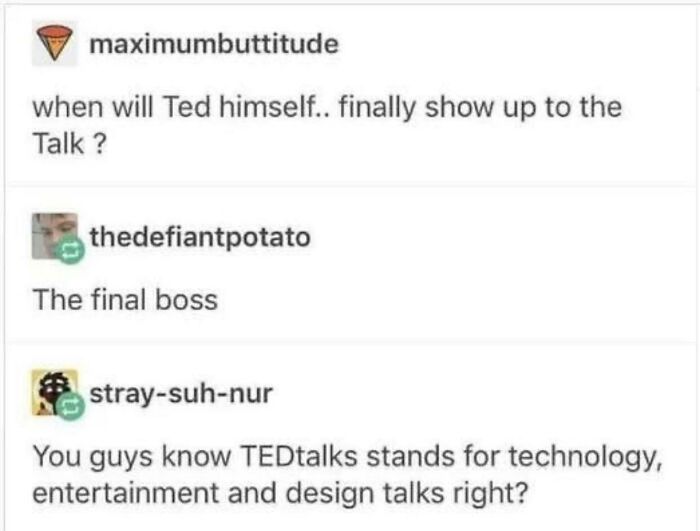 50 People Who Missed The Joke So Badly, The Internet Will Never Let Them Live It Down