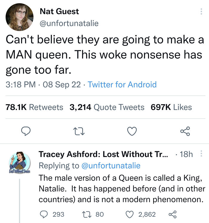 50 People Who Missed The Joke So Badly, The Internet Will Never Let Them Live It Down